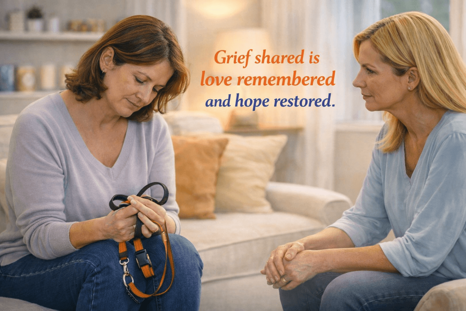 Paws Place — remembering our beloved pets